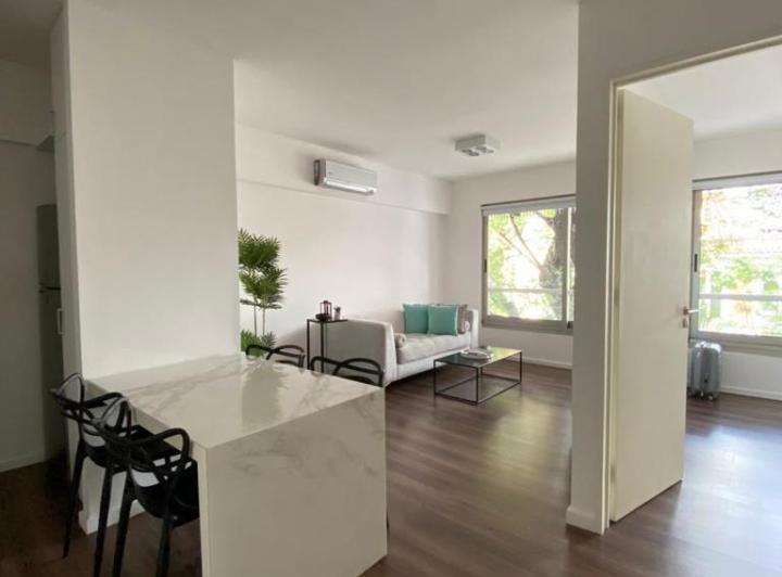 Departamento · 40m² · 2 Ambientes · 1 Cochera
