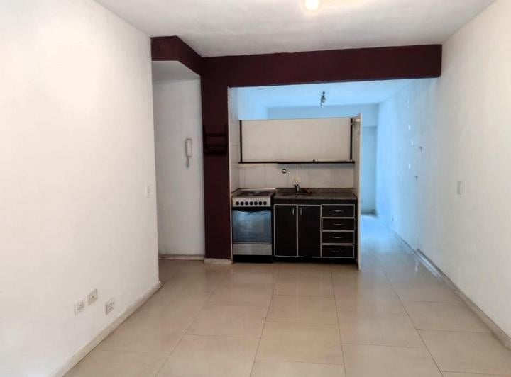 Departamento · 35m² · 1 Ambiente