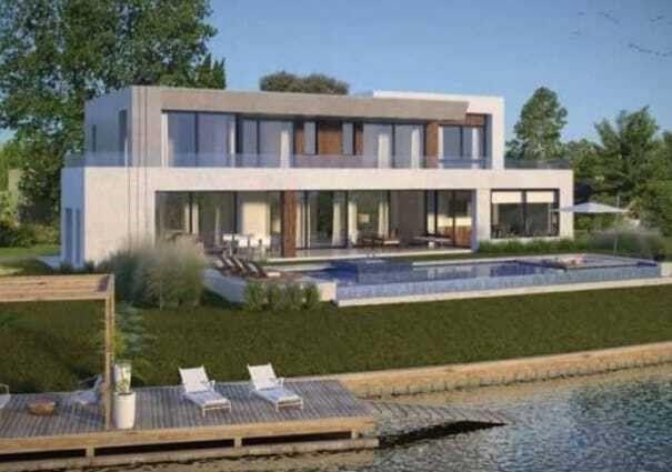 Casa · 708m² · 6 Ambientes · 1 Cochera
