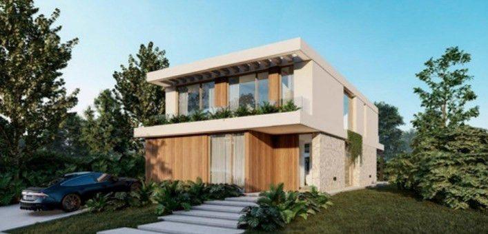 Casa · 320m² · 5 Ambientes · 1 Cochera