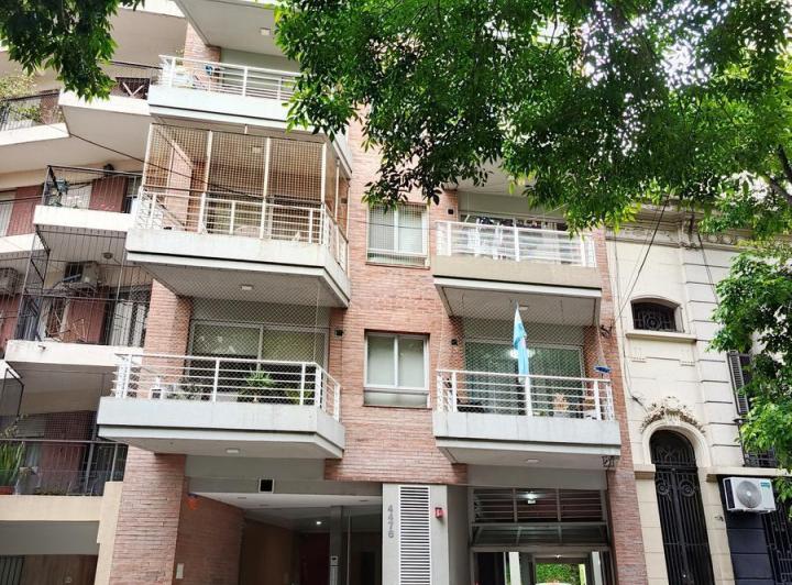 Departamento · 43m² · 2 Ambientes