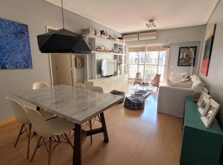 Departamento · 90m² · 3 Ambientes