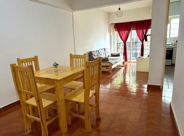 Departamento · 52m² · 2 Ambientes