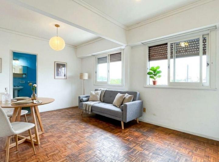 Departamento · 23m² · 1 Ambiente