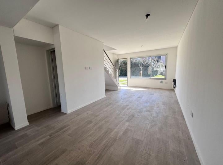 Departamento · 75m² · 3 Ambientes · 1 Cochera