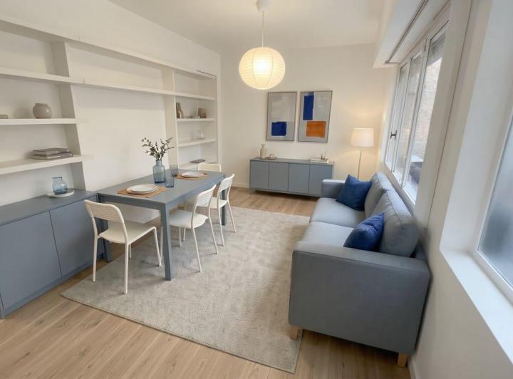 Departamento · 49m² · 3 Ambientes
