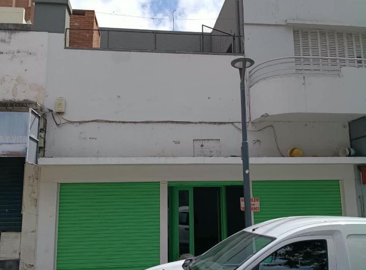 Local comercial · 30m² · 1 Ambiente