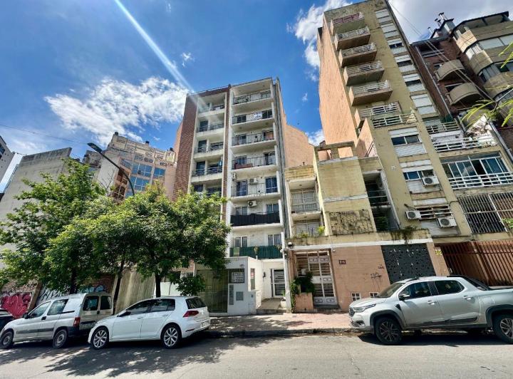 Departamento · 48m² · 2 Ambientes
