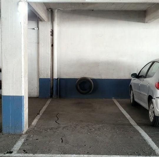 Garage · 8m² · 1 Cochera