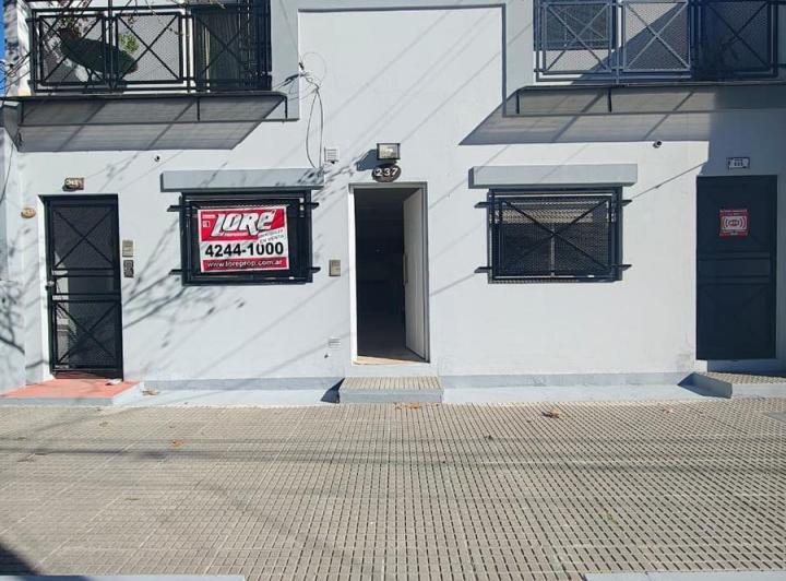 Departamento · 48m² · 2 Ambientes