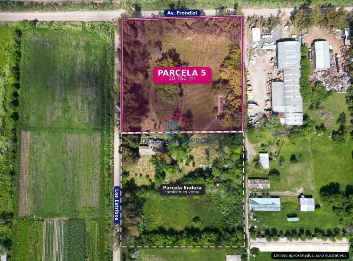 Terreno · 10750m²