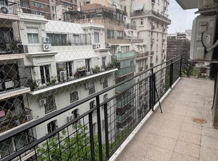 Departamento · 125m² · 4 Ambientes · 1 Cochera