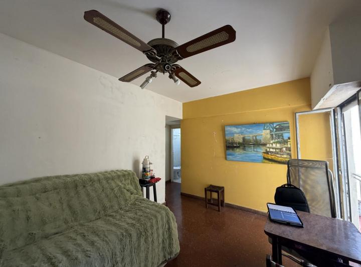 Departamento · 33m² · 2 Ambientes