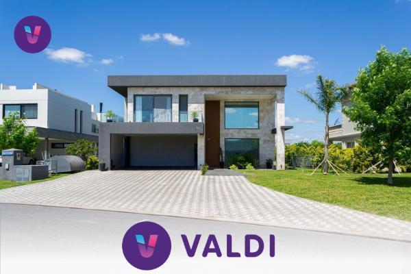 Casa · 444m² · 7 Ambientes · 6 Cocheras