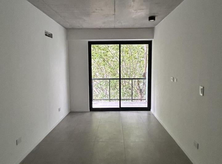 Departamento · 34m² · 1 Ambiente