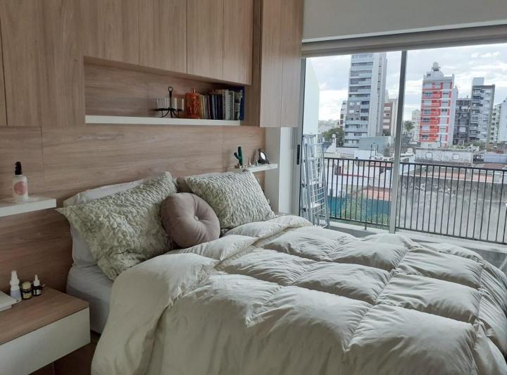 Departamento · 36m² · 1 Ambiente