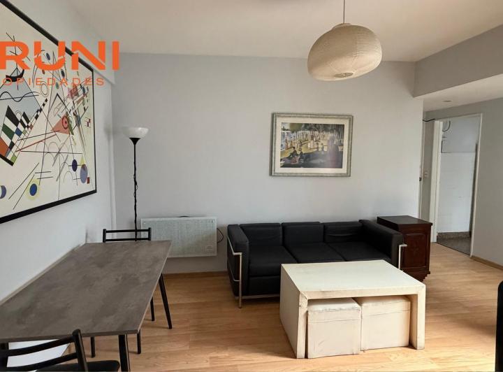 Departamento · 37m² · 2 Ambientes
