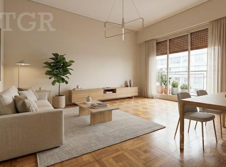 Departamento · 56m² · 3 Ambientes