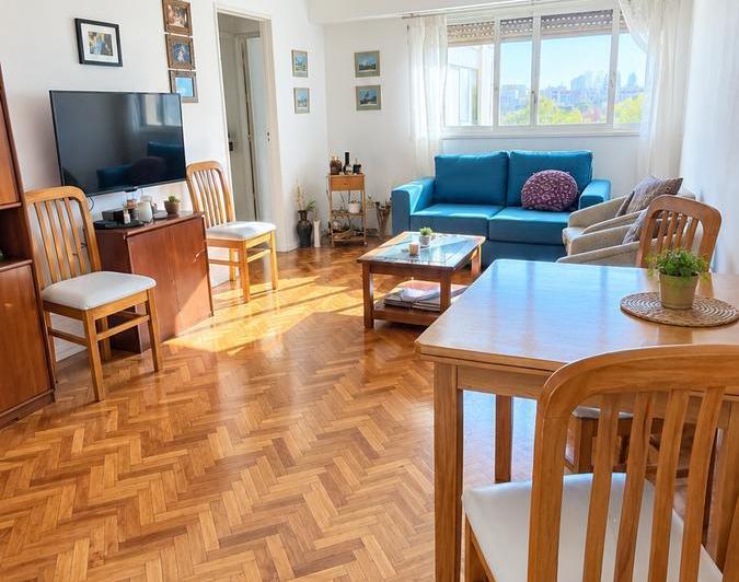 Departamento · 52m² · 2 Ambientes