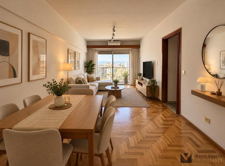 Departamento · 85m² · 5 Ambientes