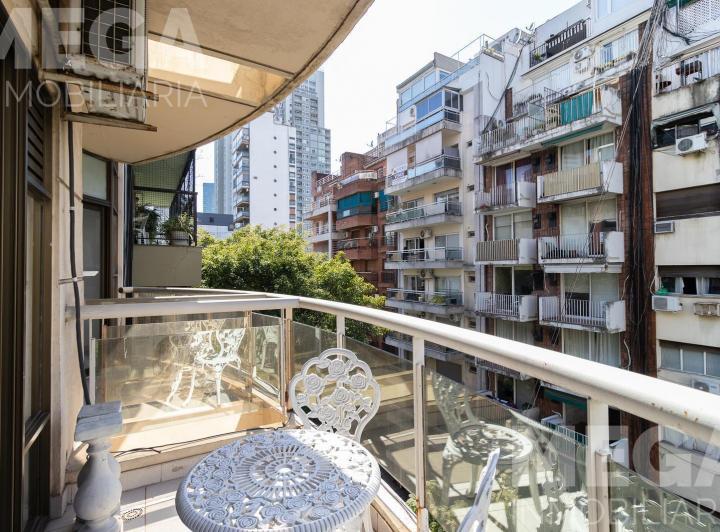 Departamento · 54m² · 2 Ambientes