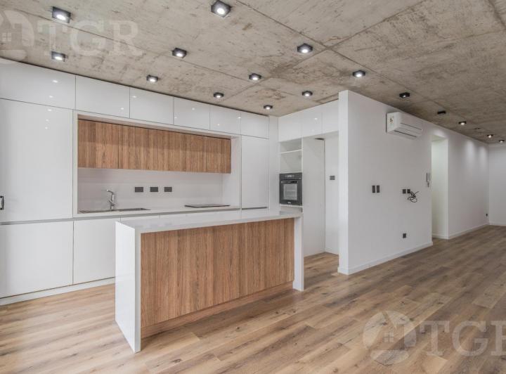 Departamento · 100m² · 4 Ambientes · 1 Cochera