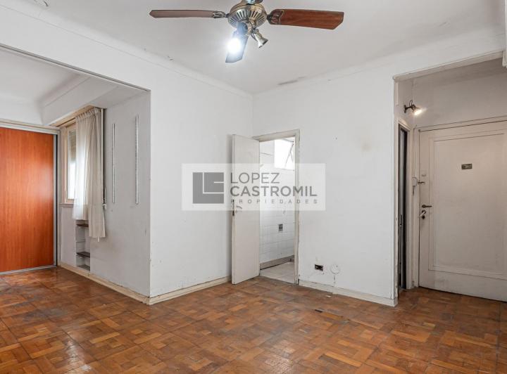 Departamento · 25m² · 1 Ambiente