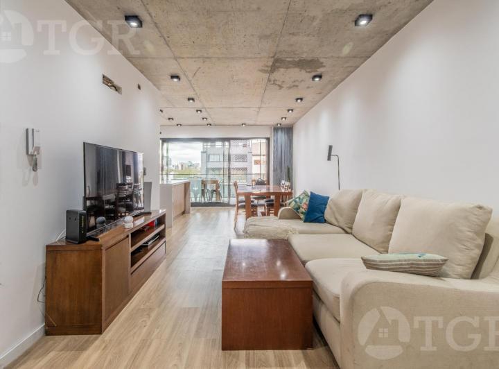 Departamento · 100m² · 4 Ambientes · 1 Cochera