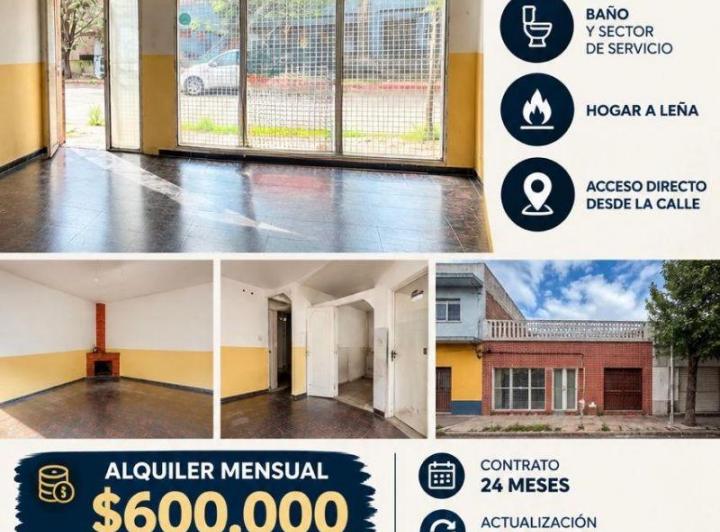 Local comercial · 50m²