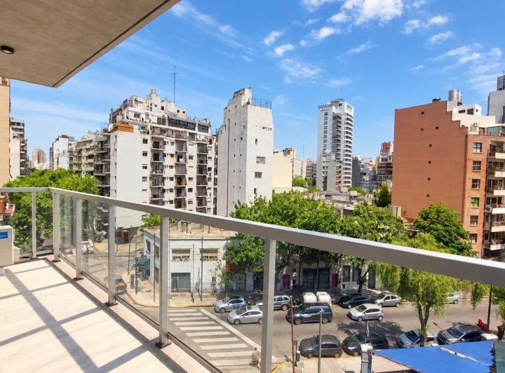 Departamento · 44m² · 2 Ambientes
