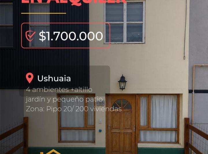 Departamento · 100m² · 4 Ambientes