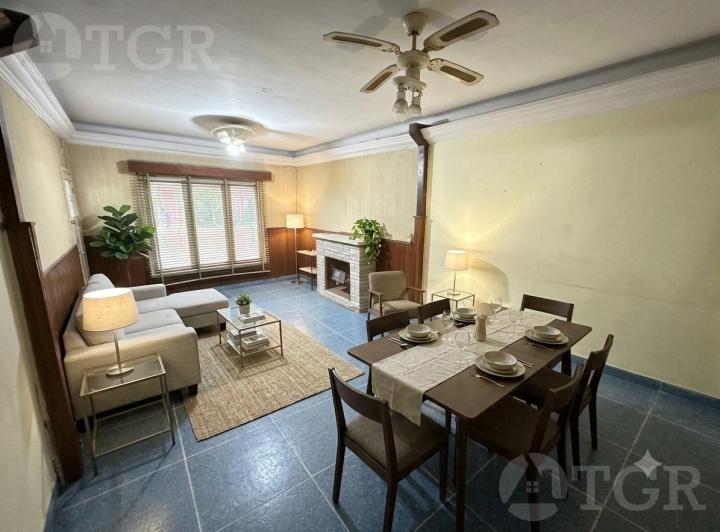 Casa · 85m² · 3 Ambientes · 1 Cochera