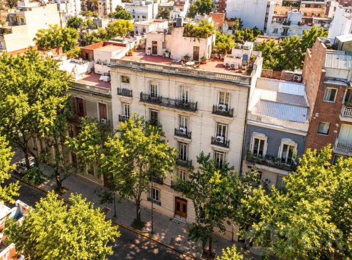 Departamento · 121m² · 3 Dormitorios