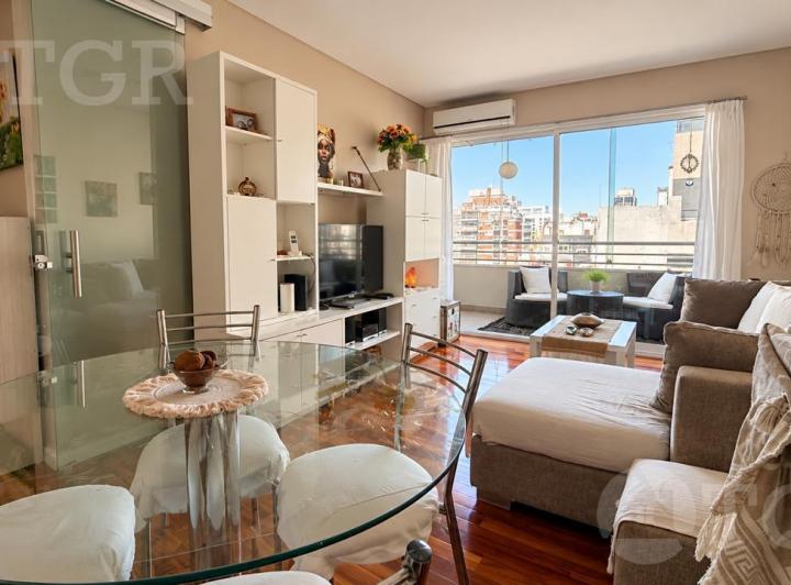 Departamento · 60m² · 3 Ambientes · 1 Cochera