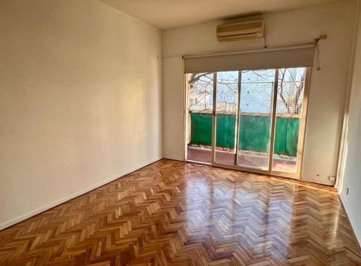 Departamento · 37m² · 2 Ambientes