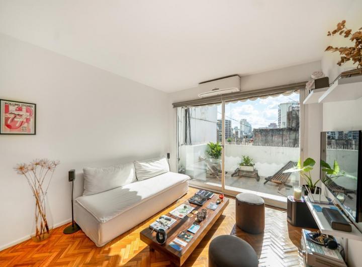 Departamento · 68m² · 2 Ambientes
