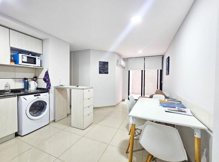 Departamento · 42m² · 2 Ambientes