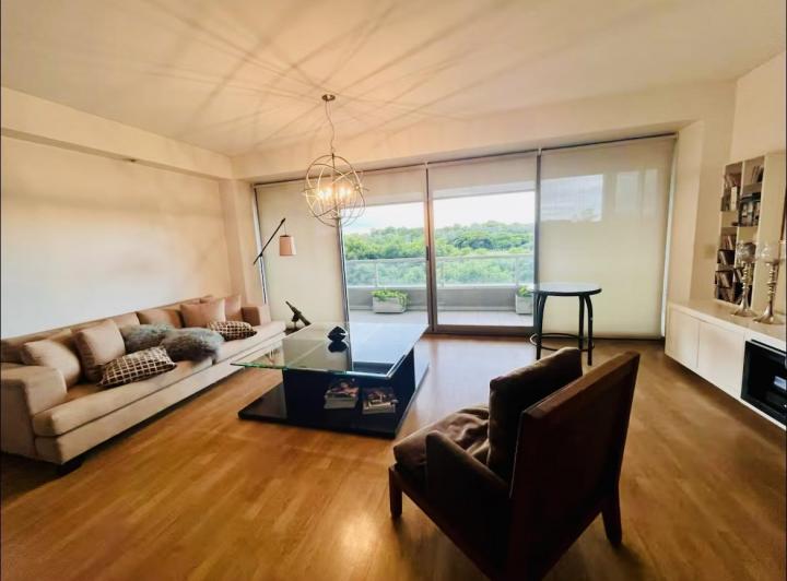 Departamento · 110m² · 3 Ambientes · 1 Cochera
