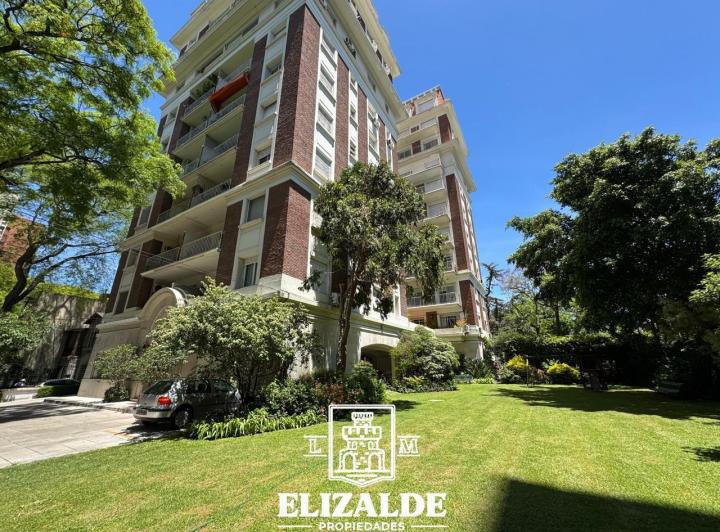 Departamento · 113m² · 3 Ambientes · 1 Cochera