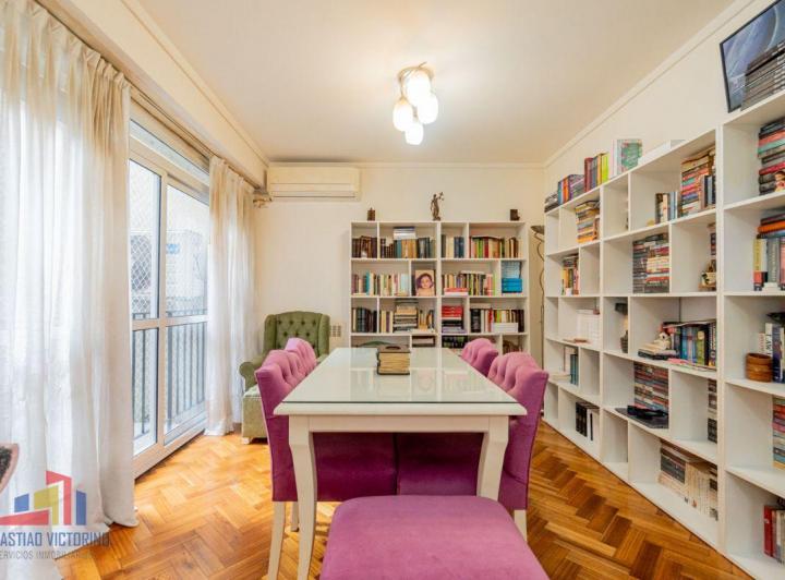 Departamento · 108m² · 4 Ambientes