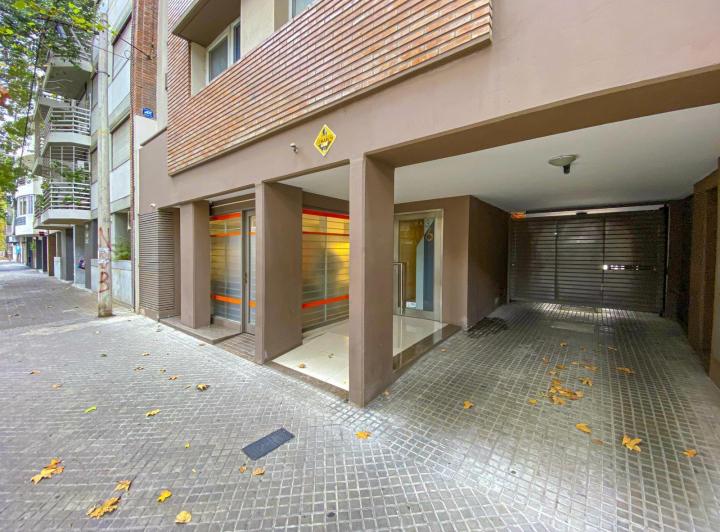 Departamento · 96m² · 3 Ambientes · 1 Cochera