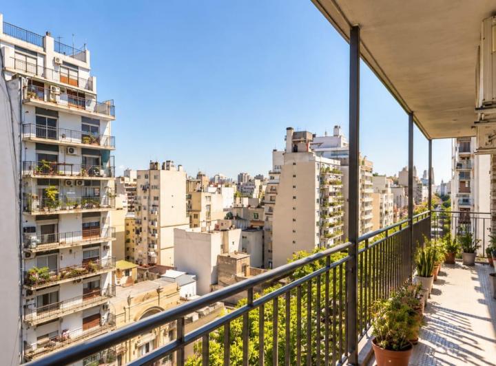 Departamento · 101m² · 4 Ambientes