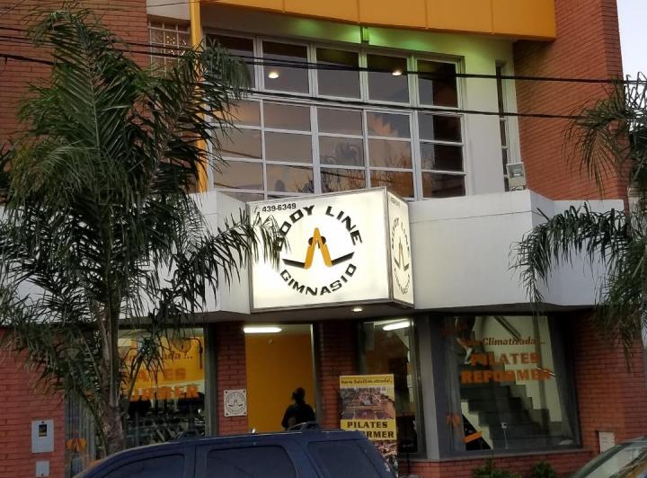 Local comercial · 600m²
