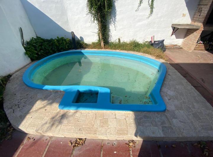 Casa · 120m² · 7 Ambientes · 1 Cochera