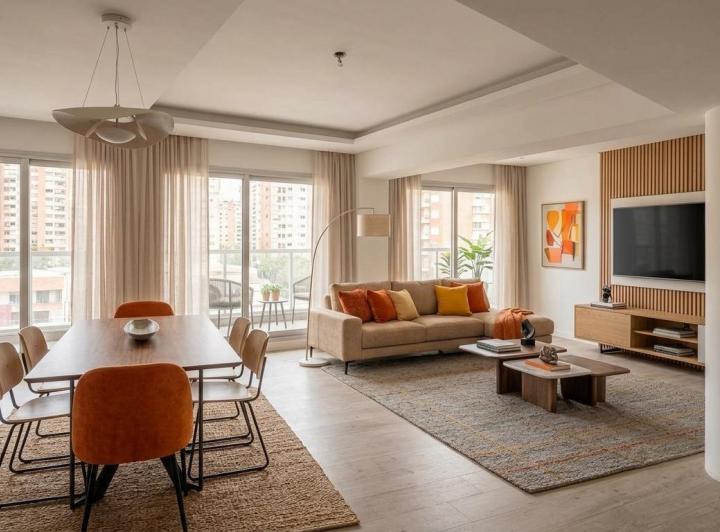Departamento · 89m² · 3 Ambientes