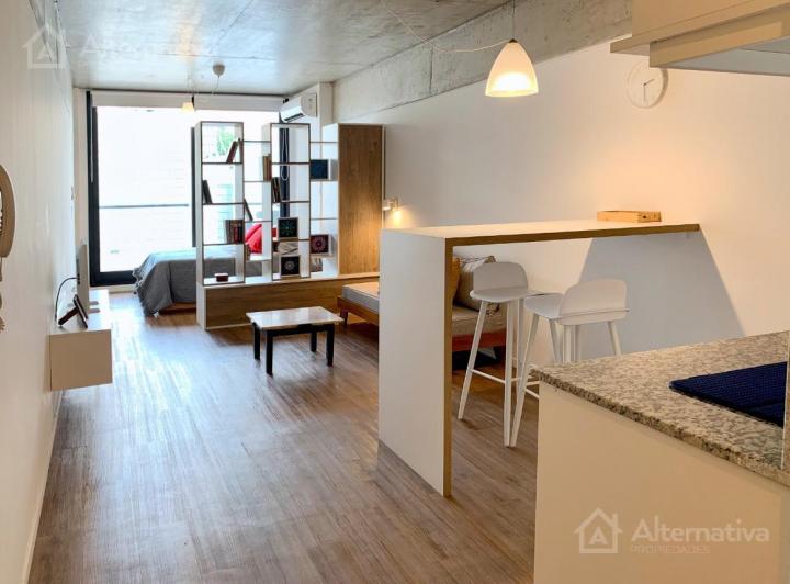 Departamento · 32m² · 1 Ambiente