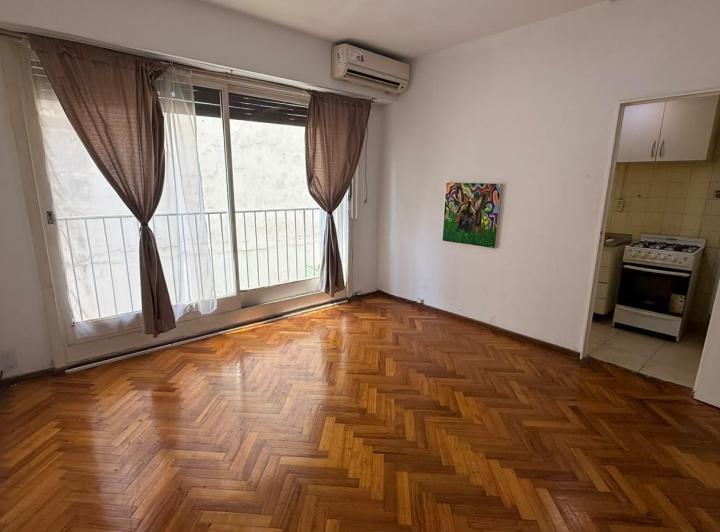 Departamento · 44m² · 1 Ambiente