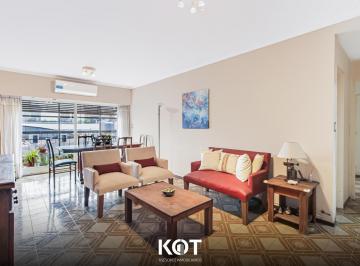 Departamento · 87m² · 4 Ambientes · 1 Cochera · Departamento en Venta 4 Ambientes en Belgrano con Cochera y Baulera.