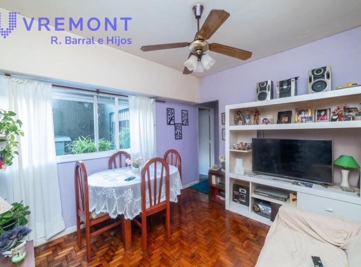 Departamento · 32m² · 2 Ambientes