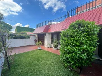 portada · Casa de 3 Dorm. Venta Jardin con Quincho Barrio Sarmiento Rosario
